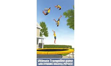 Trampoline Battle for Android - Download the APK from Habererciyes
